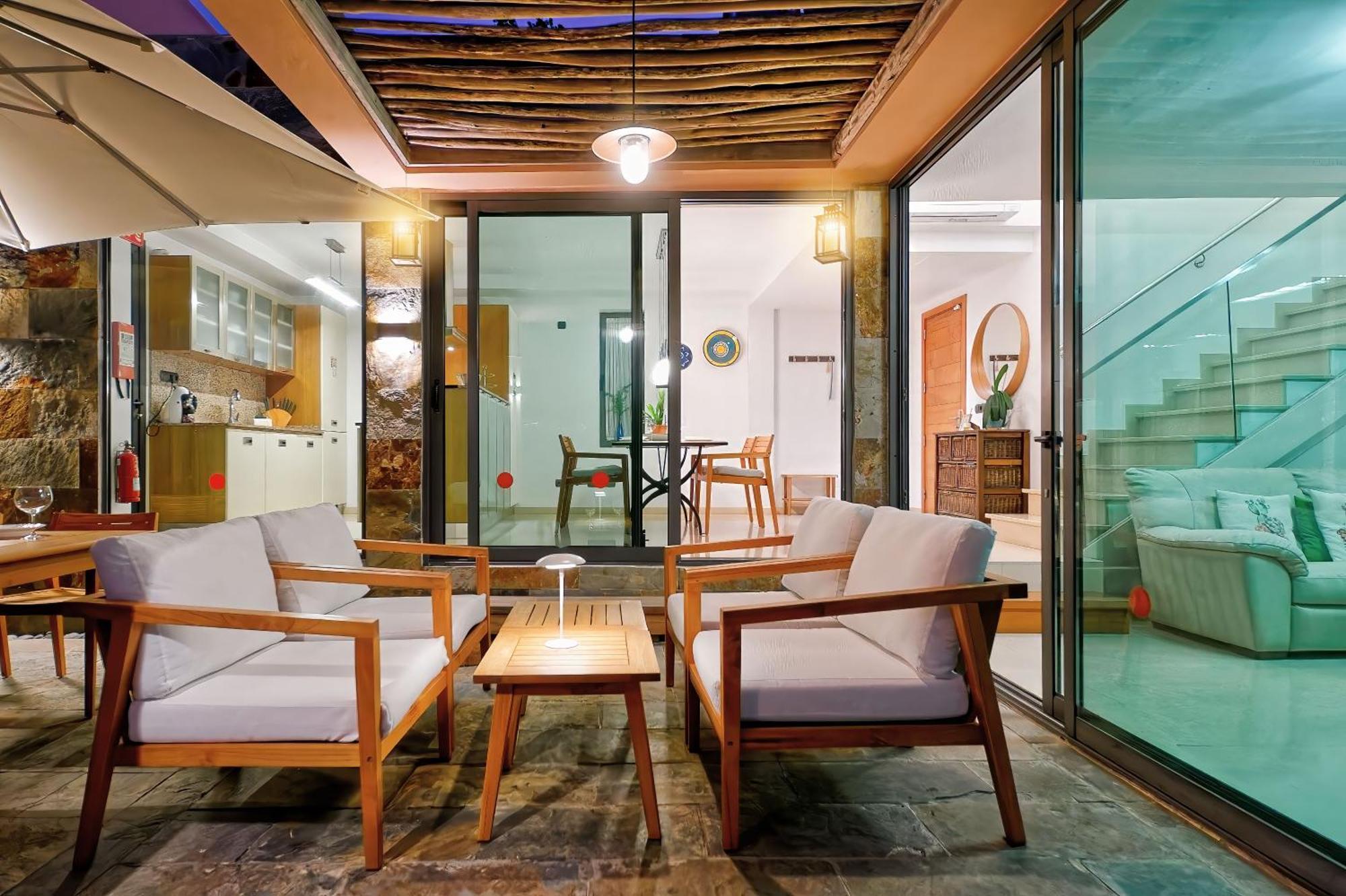 Holiday Home Villa Gema Maspalomas  Exterior photo