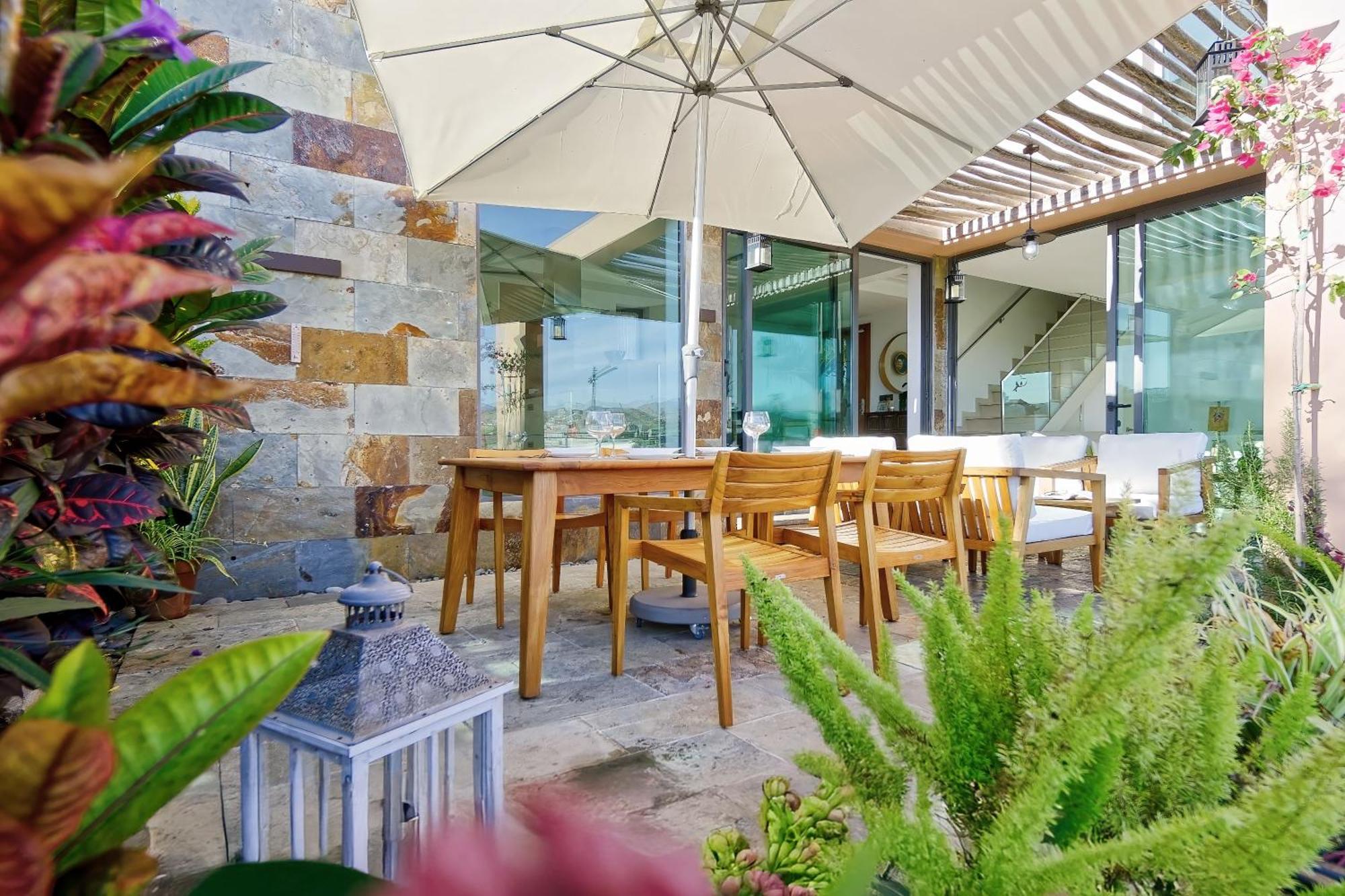 Holiday Home Villa Gema Maspalomas  Exterior photo